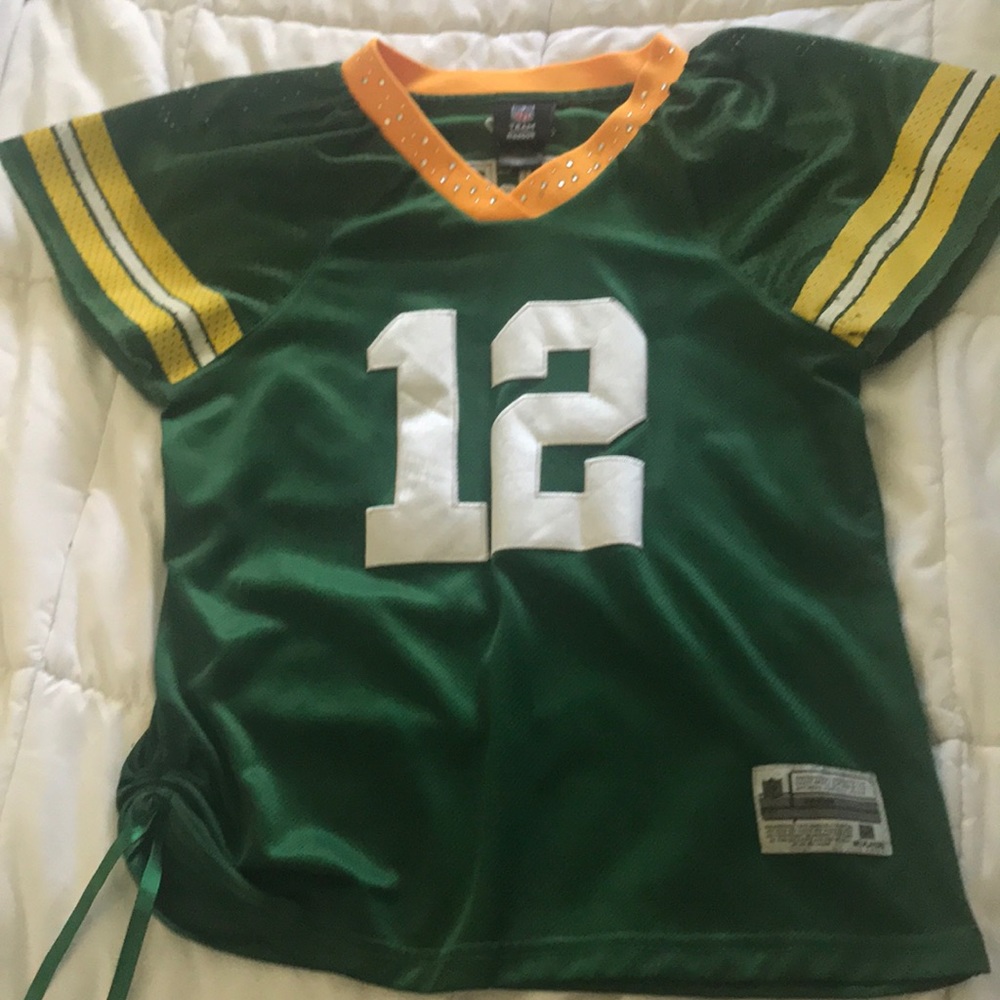 Green Bay packers Jersey for women